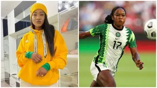 Francisca Ordega: “I Want to Start Having Babies, I’m a Woman”: Super Falcons Star Opens Up