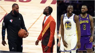 Draymond Green names 3 traits that make LeBron James the best-ever face of NBA