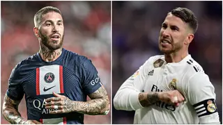 Sergio Ramos: PSG defender appears to have 'regrets' about leaving Real Madrid