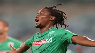 Mbulelo "OJ" Mabizela could return to Premier Soccer League as Armor Bearer FC seeks to buy status