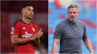 Carragher claims Casemiro was a panic buy in scathing Man United assessment
