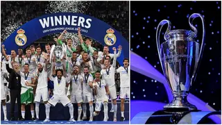 Champions League Group Stage Pots: Real Madrid hunt for record 15th crown as Man City, PSG chase maiden title