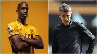 Willy Boly: Wolves defender failed to turn up for game against Newcastle as he tries to force his exit