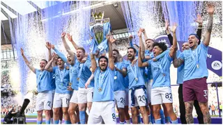 Man City legend names only club that can stop Pep's men from winning the EPL