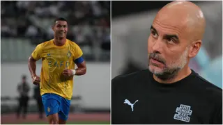 Man City Boss Pep Guardiola Says Ronaldo Paved the Way for More Stars to Move to Saudi Arabia