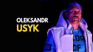 Oleksandr Usyk's wife, height, weight, record, coach, nationality, career earnings