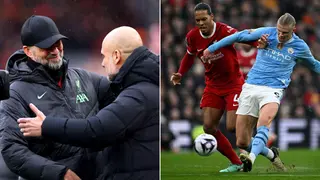 Liverpool vs Man City: Winners and Losers of Premier League Clash As Rivals Share Points at Anfield