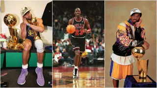 8 NBA Superstars With Most Titles Since Michael Jordan’s Era, From LeBron James to Steph Curry