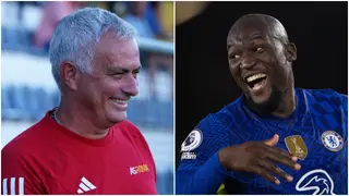 What Mourinho said about Lukaku with AS Roma loan on the cards for Chelsea striker
