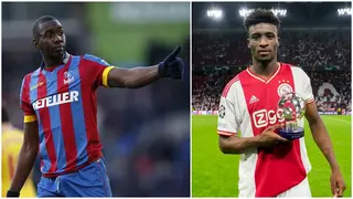 English Premier League cult hero left speechless after watching Mohammed Kudus for the first time