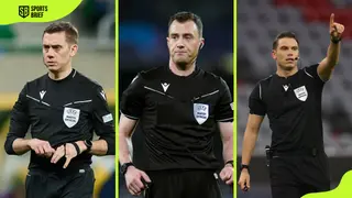 Euro 2024 referees: Find out who will be officiating the UEFA European Football Championship
