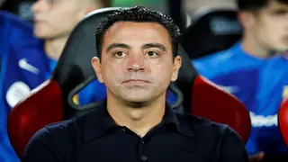 Porto chance for Barca to prove progress in Xavi's 100th game