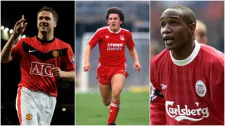 12 Players Who Have Played for Both Liverpool and Manchester United Ahead of Old Trafford Showdown
