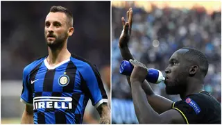 Romelu Lukaku reportedly involved in dressing room bust-up with Inter teammate Marcelo Brozovic