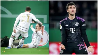 Bayern Munich Knocked Out of DFB Pokal by Third Division Club in Germany