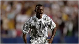 Yekini, Amuneke ignored as Nigerian superstar ranked 3rd best player at 1994 World Cup in USA