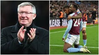 Sir Alex Ferguson: When Ex Man United Boss Accurately Analyzed Aston Villa’s Football in August
