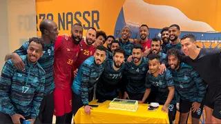 Cristiano: Al Nassr Defender Elated After New Teammate Attends His Birthday