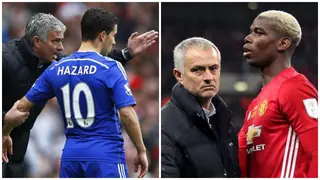 The Top 8 Famous Players Who Faced Jose Mourinho's Criticism