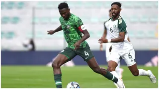 Wilfred Ndidi Ruled Out of Super Eagles World Cup Qualifiers Against Lesotho and Zimbabwe