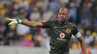 Class Is Permanent: Former Kaizer Chiefs Player Junior Khanye Thinks That Itumuleng Khune Should Be Selected