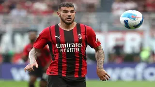 Theo Hernandez's salary, contract, house, cars, net worth, age, stats, latest news