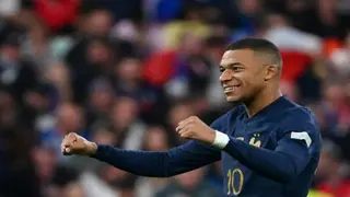 Mbappe revels in greater 'freedom' with France