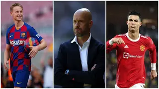 How Man United could line up next season under Erik ten Hag with new summer signings
