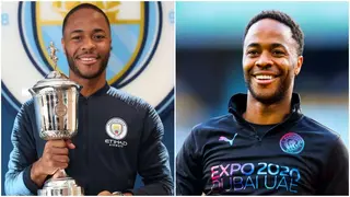 Raheem Sterling Pens Touching Farwell Message to Man City As He Nears Chelsea Move