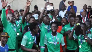 Gor Mahia Apologize to Government After Confusion Over Madaraka Cup Prize Kitty