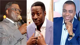 Popular Nigerian Pastors Mock Arsenal After Chelsea's Convincing Win Against Crystal Palace