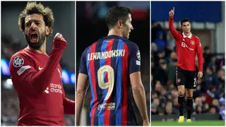Top 8 fastest Champions League hat tricks as Mohamed Salah enters history books