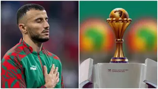 AFCON 2023: Morocco Captain Admits Atlas Lions Are Not Favourites to Win Cup