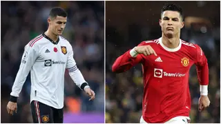 Unnamed Man United player 'always passed to Ronaldo' to receive praise