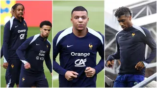 France’s B Team Plays Mini Friendly With Mbappe’s Condition Still Unknown Ahead of Netherlands Clash