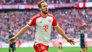 Bayern Munich’s Harry Kane Sets 2 Bundesliga Records As Defending Bundesliga Champions Thrash Mainz