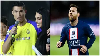 Messi offered whopping $300million to continue rivalry with Ronaldo in Saudi Arabia