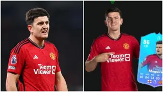 Harry Maguire: Interesting stats show why defender won player of the month award