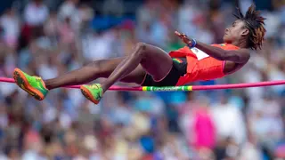 African Games 2023: Rose Amoanimaa Yeboah Wins Ghana’s First Athletics Medal
