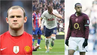 Top 10 Players with Most Goals in Premier League History as Harry Kane Overtakes Rooney