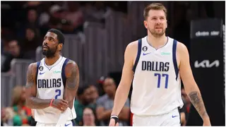 Mavericks, Luka Doncic, and Kyrie Irving officially eliminated from playoff contention