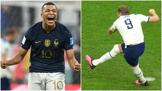 World Cup 2022: Watch Mbappe’s Priceless Reaction to Kane’s Penalty Miss