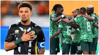 AFCON 2023: Ronwen Williams Gives Warning to Nigeria Ahead of Semi Final Clash