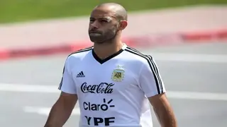 Breaking: Argentina legend Javier Mascherano retires from international football