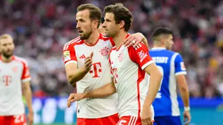 Hilarious Moment Commentator Shouts Thomas Muller After Harry Kane Nets Blinder Goes Viral