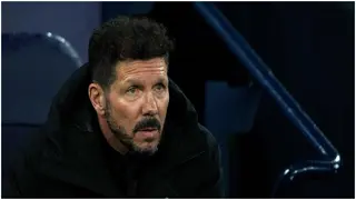 UCL: Atletico Madrid Set Embarassing Record During 1-0 Defeat to Manchester City