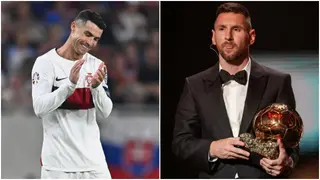 Ballon d’Or 2023: Ronaldo Reacts to Post Mocking Messi’s Win