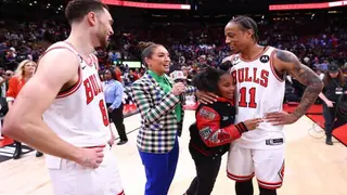 Who is Diar DeRozan, DeMar DeRozan’s daughter who helped the Chicago Bulls beat the Raptors?