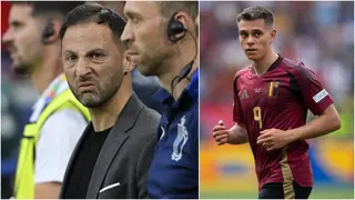Euro 2024: Crisis rocks Belgium after Leandro Trossard's father aims dig at Tedesco