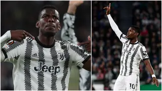 Pogba comes clutch for Juventus after almost a year since returning to Italy